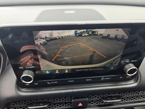 Certified 2024 Honda HR-V Sport image 18