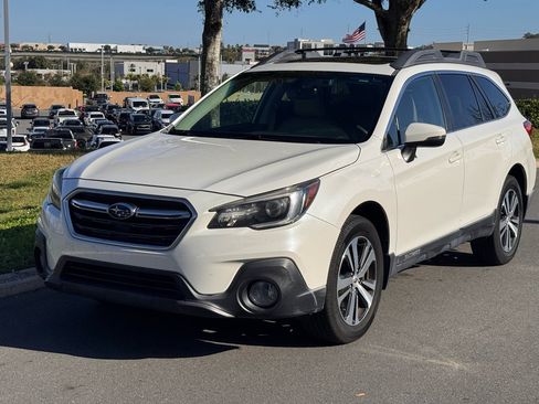 Used 2019 Subaru Outback 2.5i Limited w/ Popular Package #2 image 2