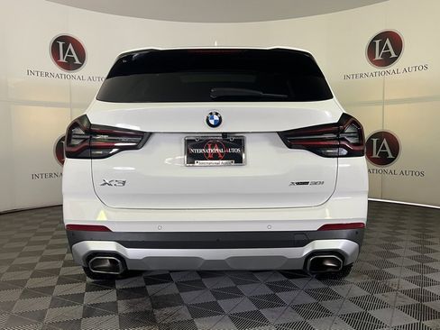 Used 2023 BMW X3 xDrive30i w/ Convenience Package image 7