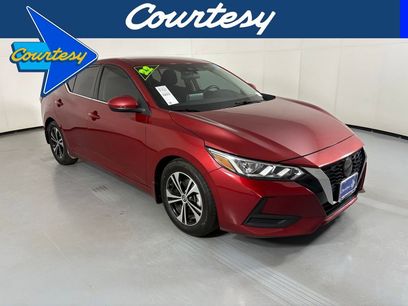 Used 2023 Nissan Sentra SV