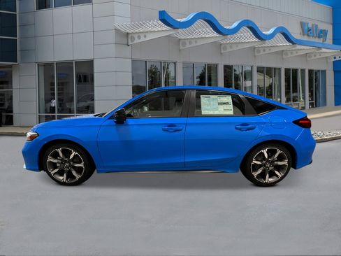 New 2026 Honda Civic Sport Touring image 2