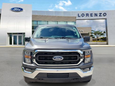 Used 2023 Ford F150 XLT w/ Equipment Group 301A Mid AWD/4WD image 2