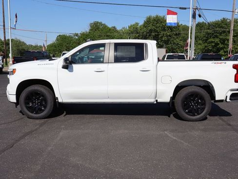 New 2026 Chevrolet Silverado 1500 RST w/ RST Select Package AWD/4WD image 18