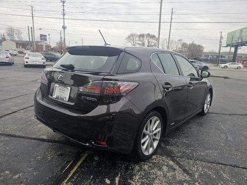 Used 2012 Lexus CT 200h image 5
