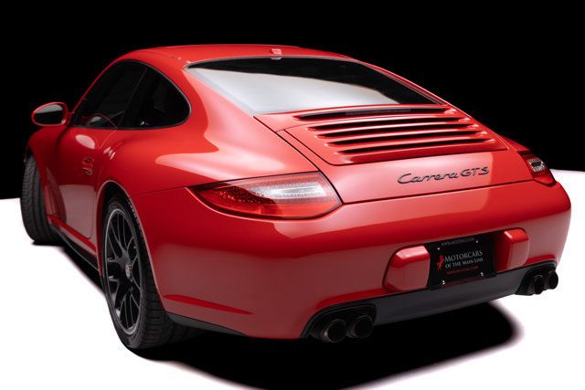 Used 2012 Porsche 911 Carrera GTS RWD image 25