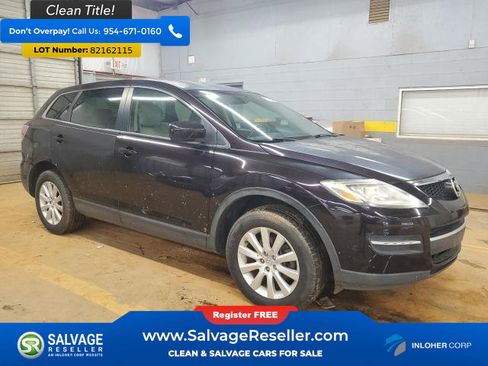 Used 2008 MAZDA CX-9 Sport image 5