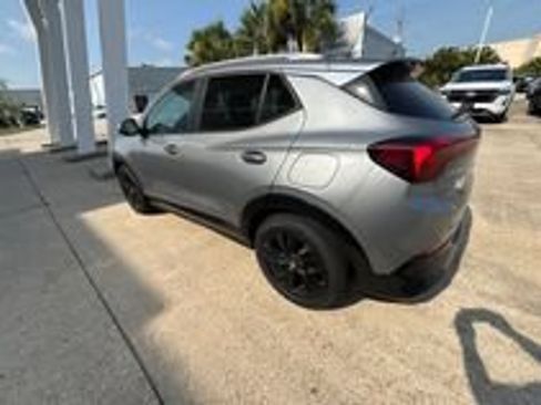 Used 2025 Buick Encore GX Sport Touring w/ Comfort Package FWD image 4