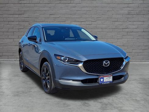 Used 2023 MAZDA CX-30 AWD 2.5 S w/ Preferred Package image 2