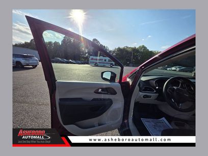 Used 2023 Chrysler Voyager LX