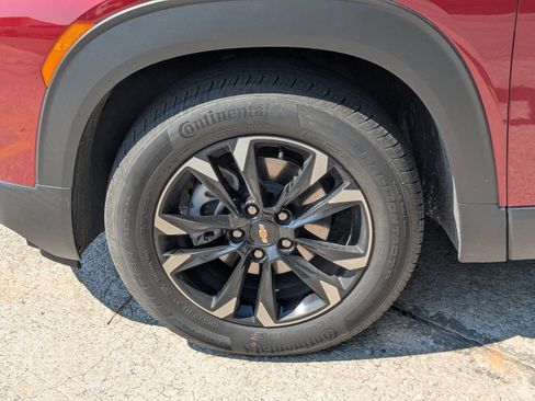 Used 2023 Chevrolet TrailBlazer LT image 36