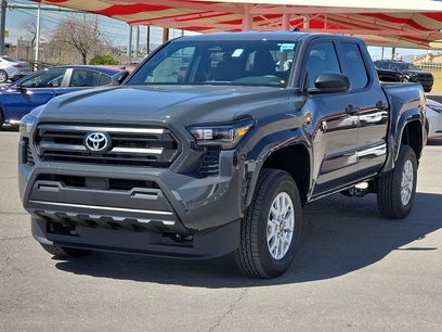 New 2026 Toyota Tacoma SR