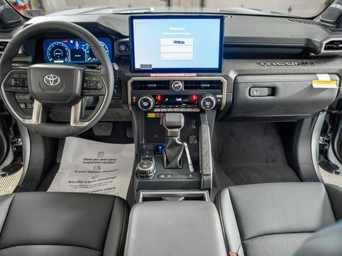 New 2026 Toyota Tacoma Limited image 21