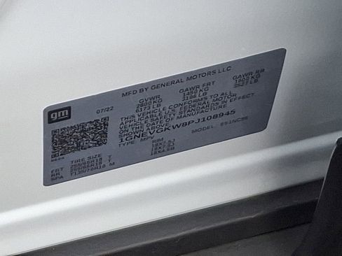 Certified 2023 Chevrolet Traverse LT image 29