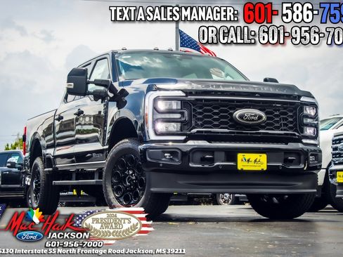 New 2026 Ford F250 Lariat image 1