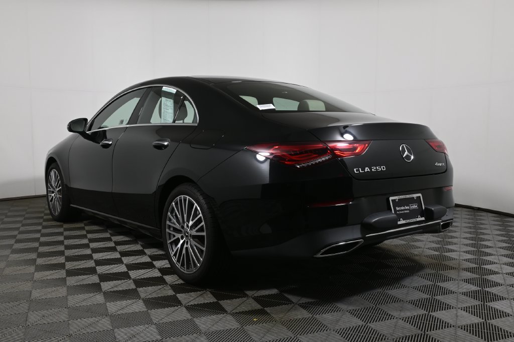 Certified 2022 Mercedes-Benz CLA 250 4MATIC image 5