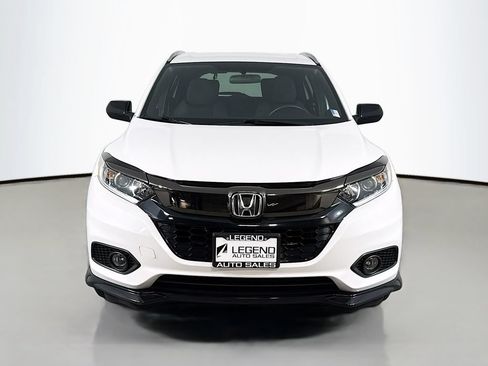 Used 2022 Honda HR-V Sport image 2