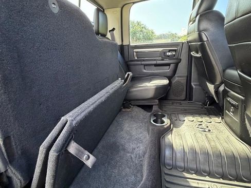 Used 2015 RAM 1500 Sport w/ Convenience Group AWD/4WD image 21