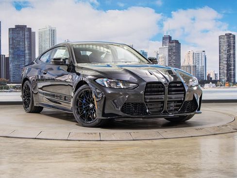 New 2026 BMW M4 Competition image 1