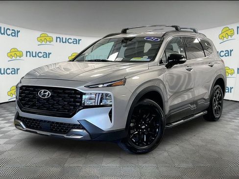 Used 2023 Hyundai Santa Fe XRT AWD/4WD image 3