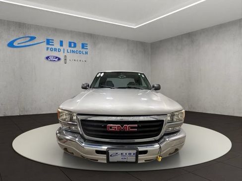 Used 2004 GMC Sierra 1500 SLE w/ Light Duty Power Package AWD/4WD image 6