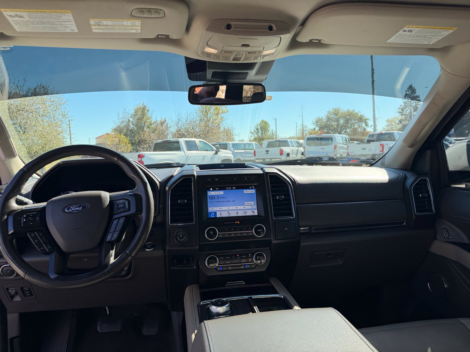 Used 2019 Ford Expedition Max Limited w/ Equipment Group 302A AWD/4WD image 11