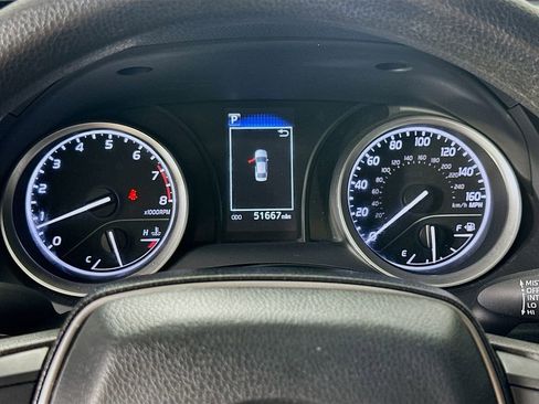 Used 2024 Toyota Camry LE FWD image 23