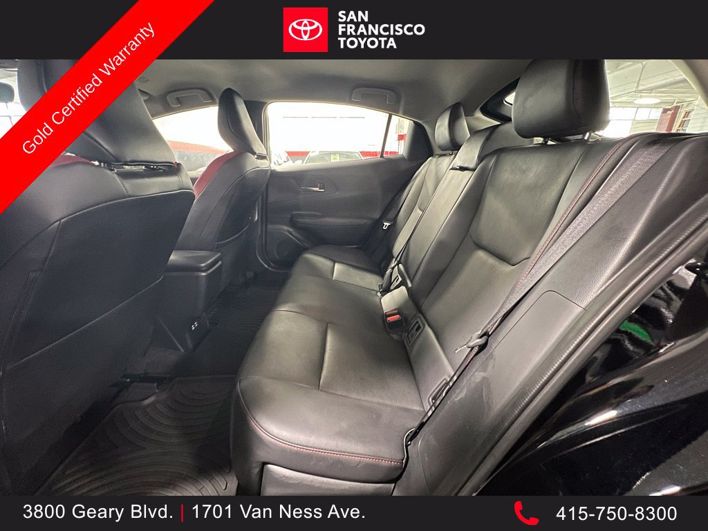 Certified 2024 Toyota Prius Prime FWD image 16