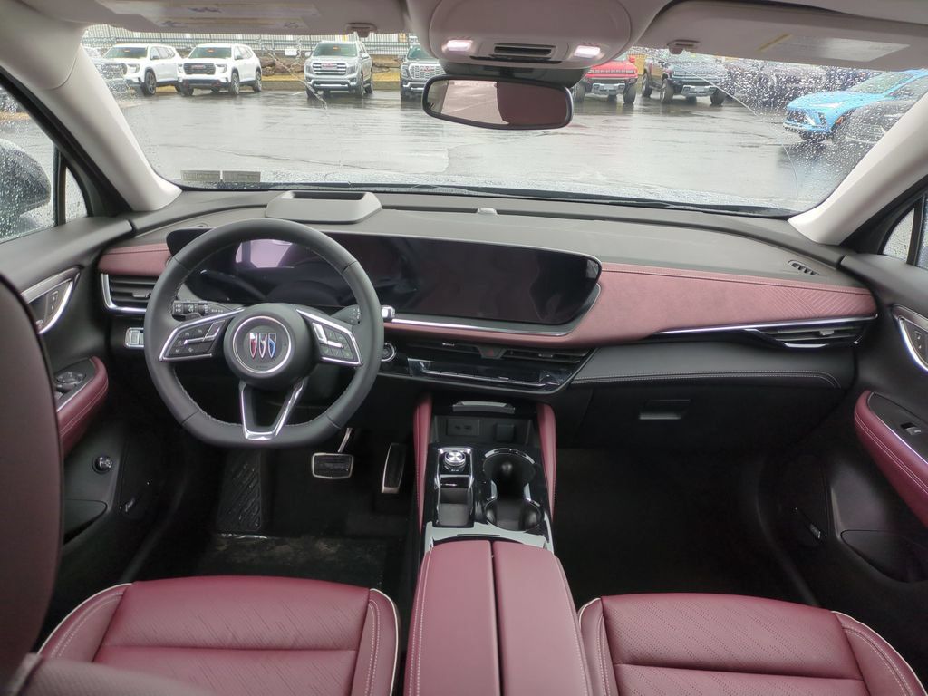 New 2026 Buick Envision Sport Touring AWD/4WD image 9