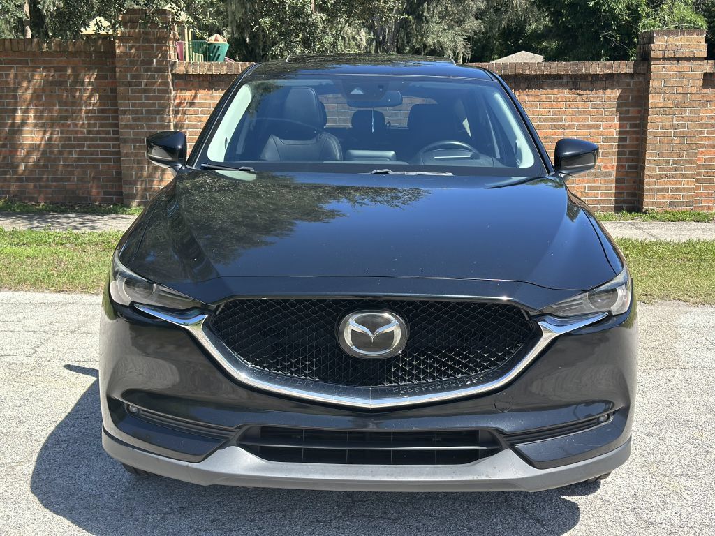 Used 2018 MAZDA CX-5 Grand Touring w/ Premium Package AWD/4WD image 3