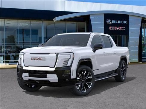New 2026 GMC Sierra EV Denali AWD/4WD image 6