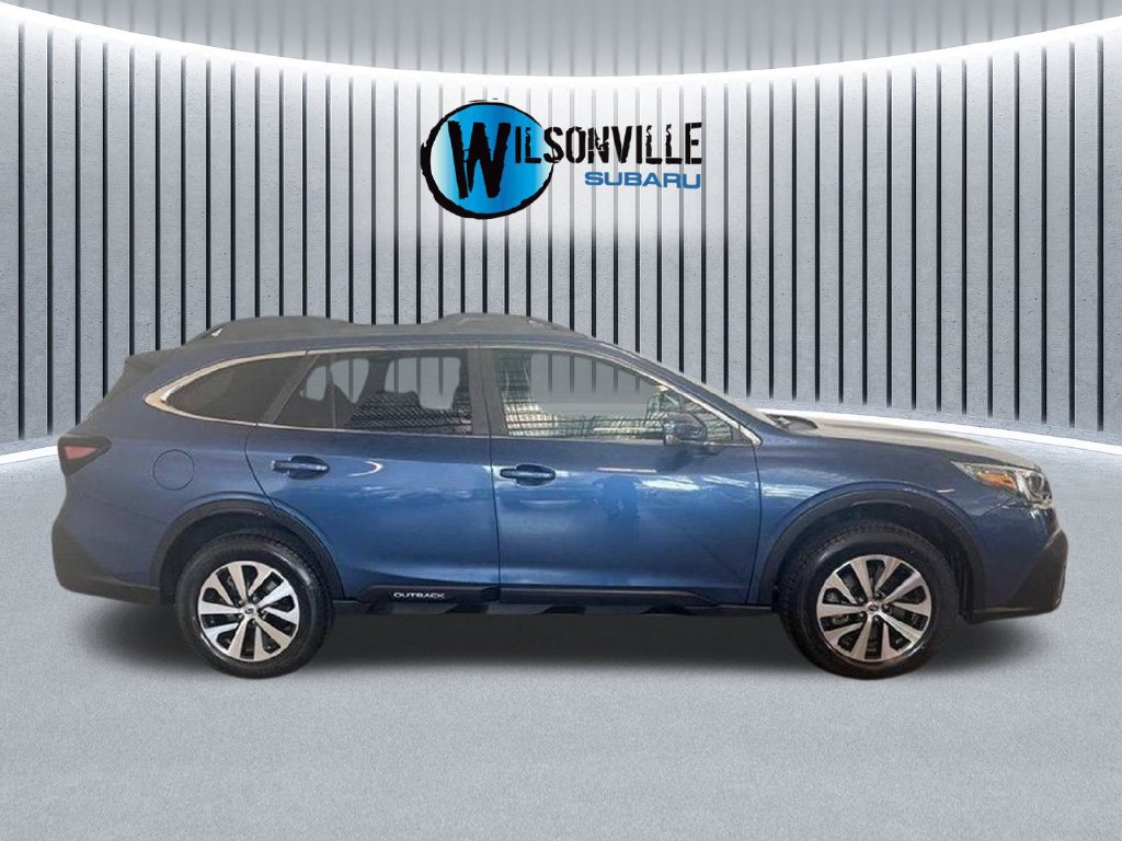 Used 2021 Subaru Outback Premium AWD/4WD image 11