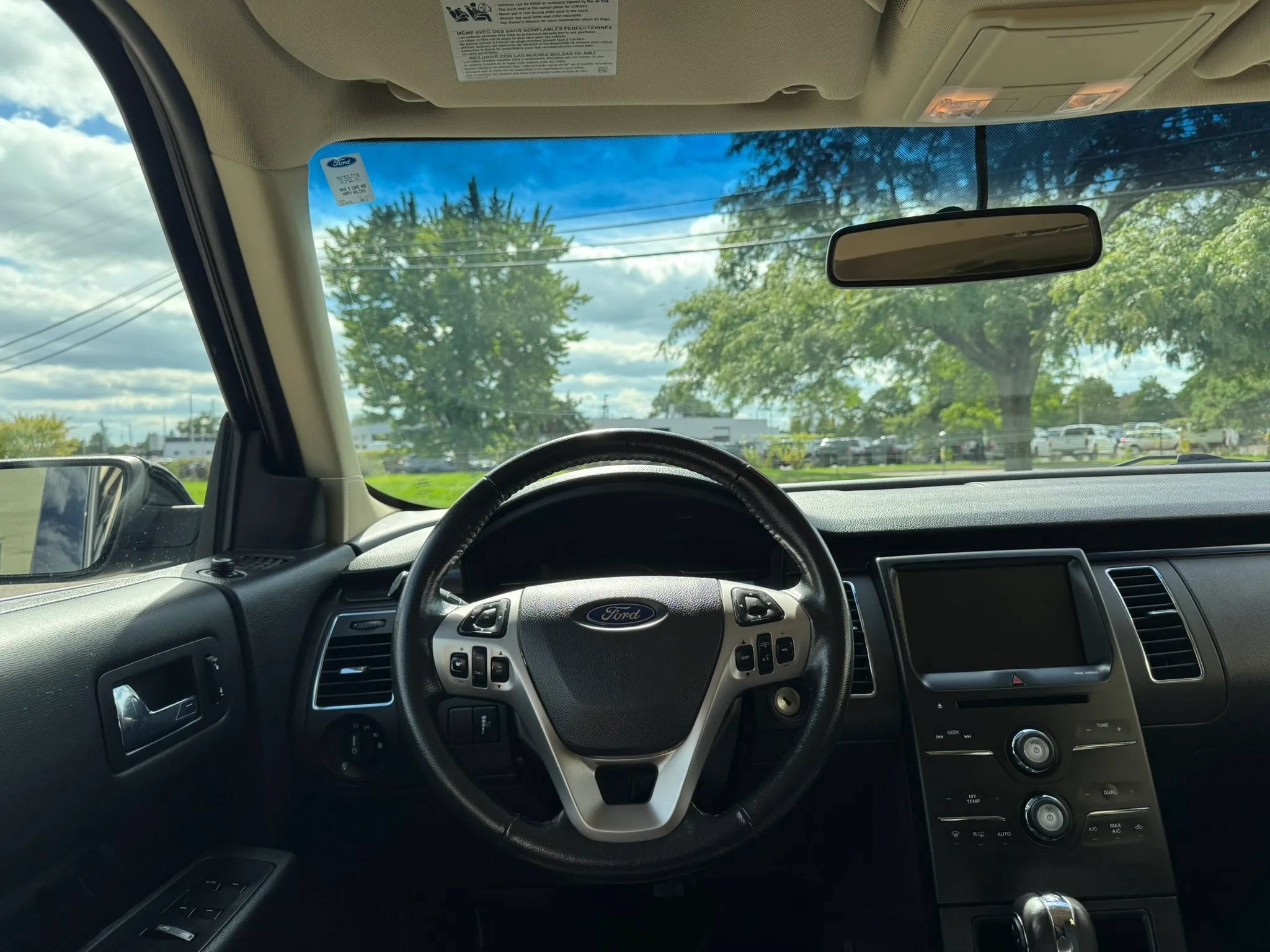 Used 2014 Ford Flex SEL FWD image 17