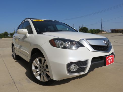 Used 2011 Acura RDX 2WD image 3