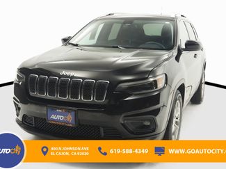 Used 2019 Jeep Cherokee Latitude w/ Popular Appearance Group image 1