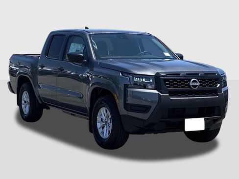 New 2026 Nissan Frontier S w/ S Utility Package RWD image 6