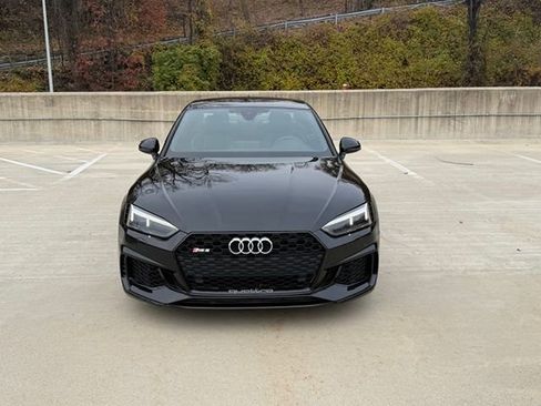 Used 2018 Audi RS 5 w/ Dynamic Package image 2