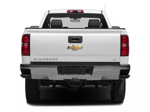 Used 2018 Chevrolet Silverado 2500 LT w/ All Star Edition image 10