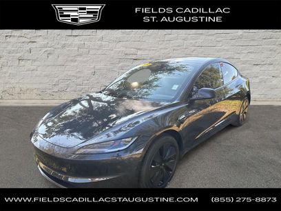 Used 2025 Tesla Model 3 Long Range