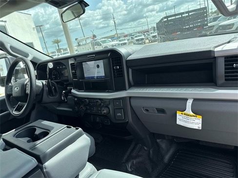 New 2025 Ford F350 XL w/ XL Chrome Package image 11