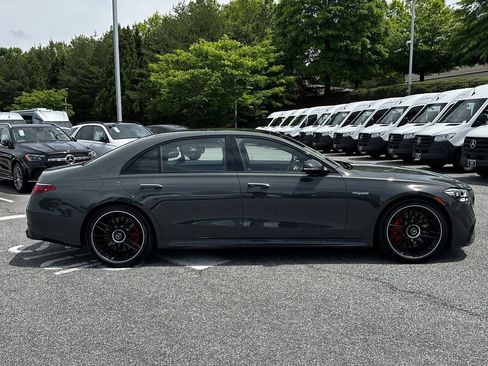 New 2026 Mercedes-Benz S 63 AMG S image 9