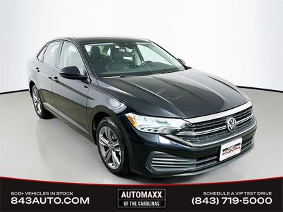 Used 2024 Volkswagen Jetta SE