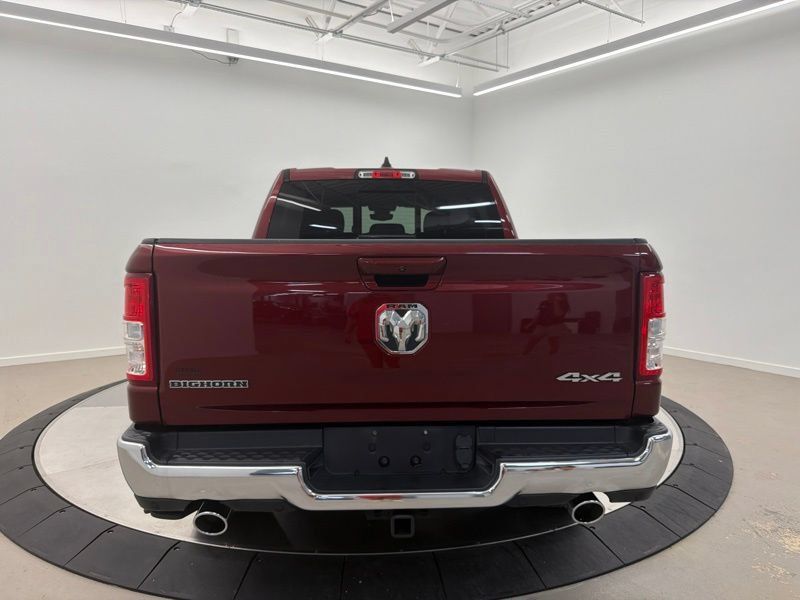 Used 2022 RAM 1500 Big Horn AWD/4WD image 4