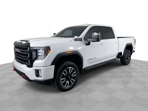 Used 2022 GMC Sierra 2500 AT4 w/ AT4 Premium Plus Package image 1