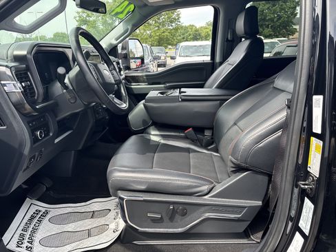 Used 2024 Ford F350 Lariat w/ Camper Package image 12