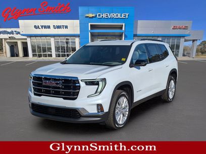 New 2026 GMC Acadia Elevation w/ Elevation Premium Package