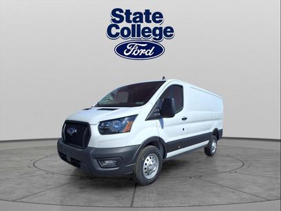New 2024 Ford Transit 150 Low Roof AWD