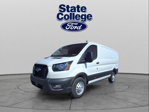 New 2024 Ford Transit 150 Low Roof AWD image 1