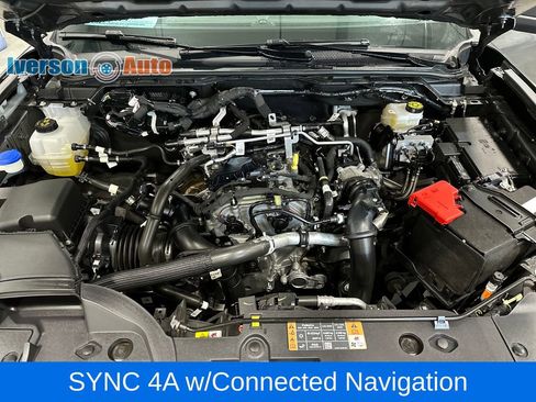 Used 2025 Ford Ranger XLT w/ Equipment Group 301A High AWD/4WD image 18