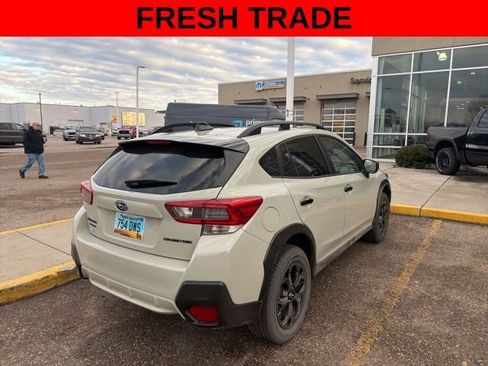 Used 2023 Subaru Crosstrek 2.0i Premium w/ Special Edition image 6