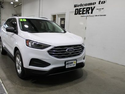 Used 2020 Ford Edge SE